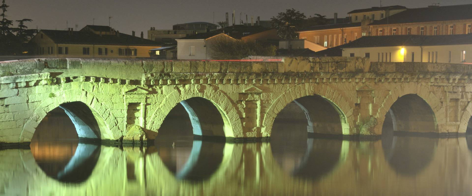 Ponte di Tiberio 2000 anni di storia photo by GianlucaMoretti